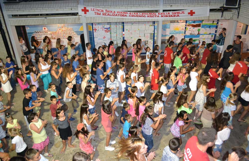 Youth of the Red Cross