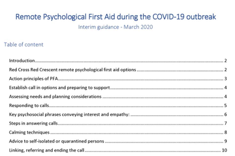 Coronavirus Covid 19